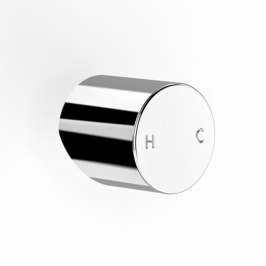 Faucet Strommen Pegasi Upward / Side No Pin Handle - Smooth