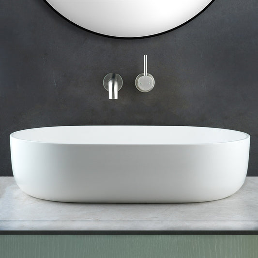 Faucet Strommen Silkstone Monz Basin