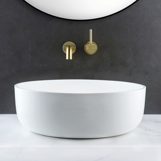 Faucet Strommen Silkstone New Henge Basin