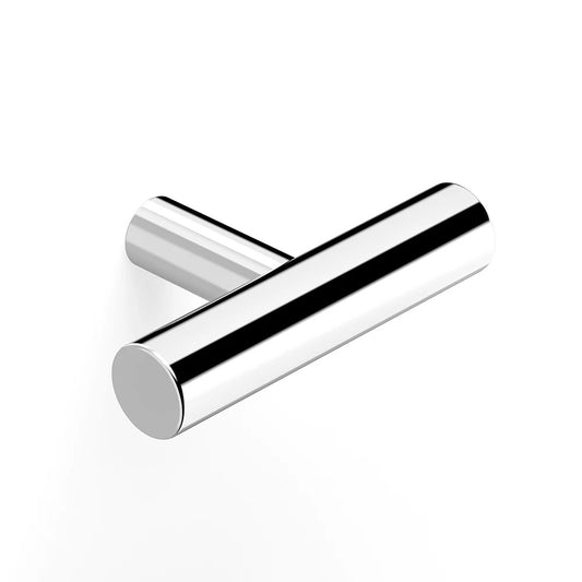 Faucet Strommen T-Bar Cabinet Handle - Smooth