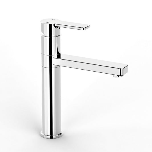 Faucet Strommen Zeos 155H Mid Swivel Basin Mixer