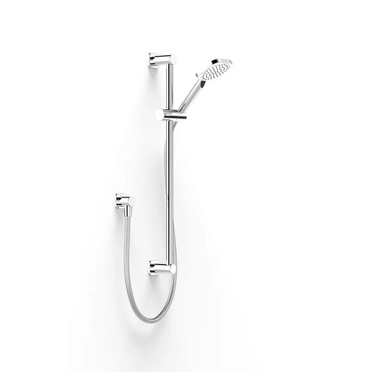 Faucet Strommen Zeos 600 Retrofit Slide Shower with Round Hand Shower