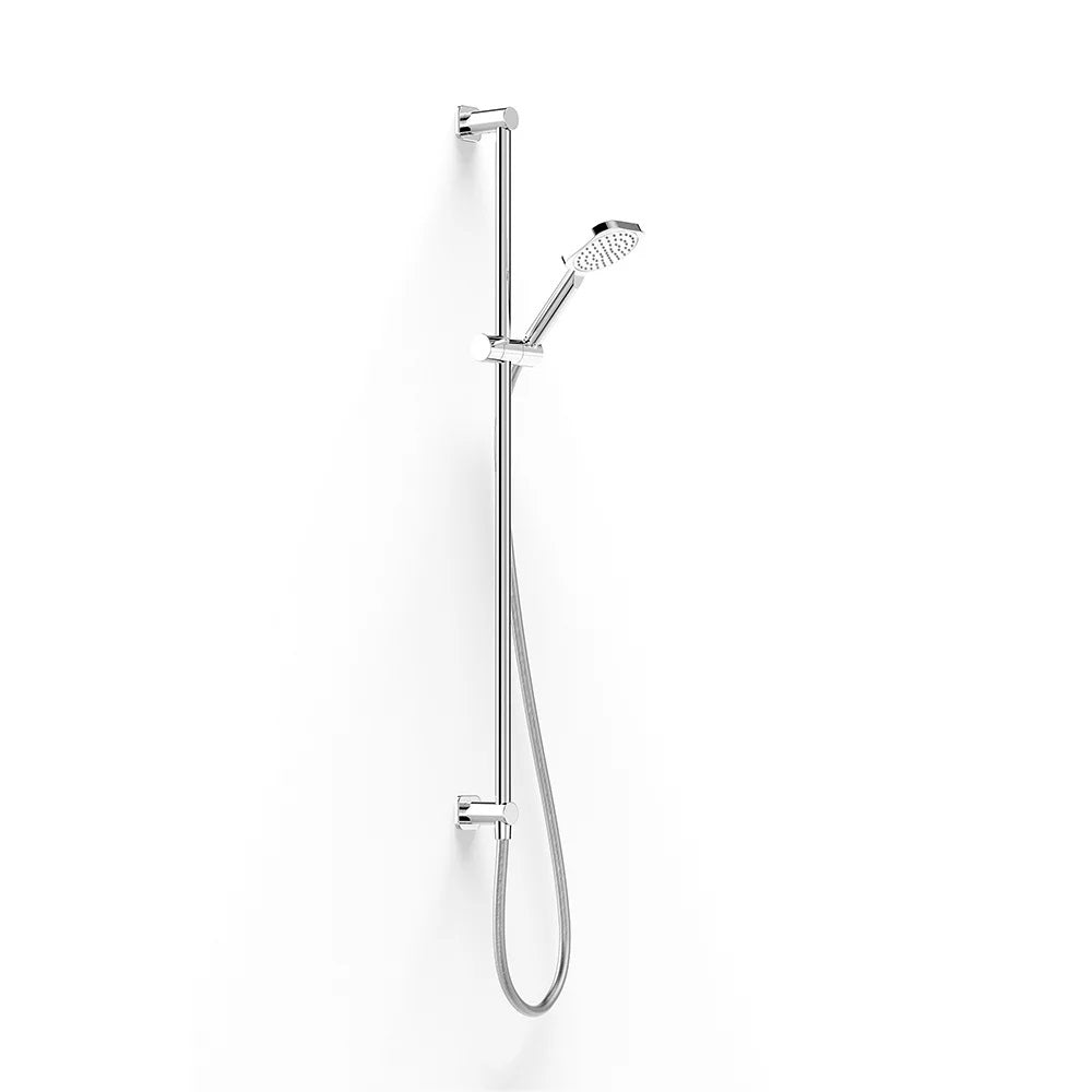 Faucet Strommen Zeos 900 Inflow Slide Shower with Round Hand Shower