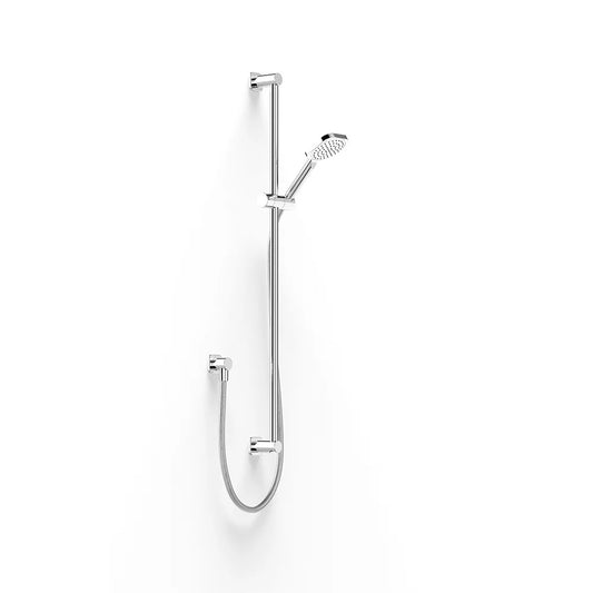 Faucet Strommen Zeos 900 Retrofit Slide Shower with Round Hand Shower