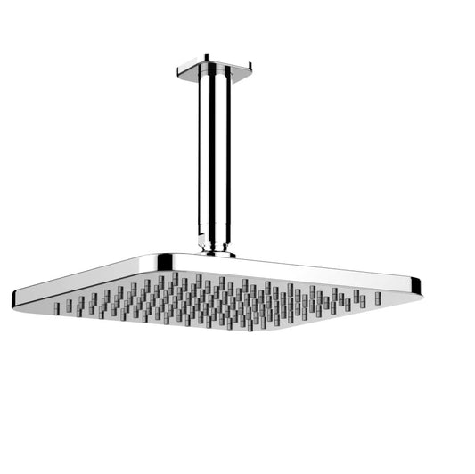 Faucet Strommen Zeos Ceiling Shower with 100mm Dropper