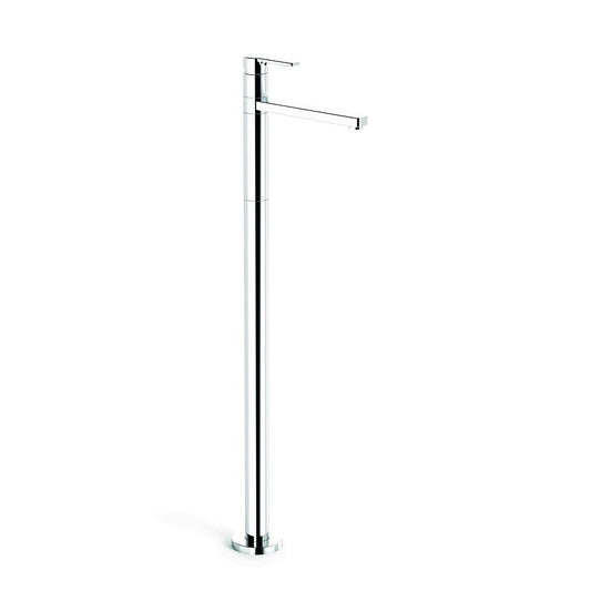 Faucet Strommen Zeos Floor Bath Mixer