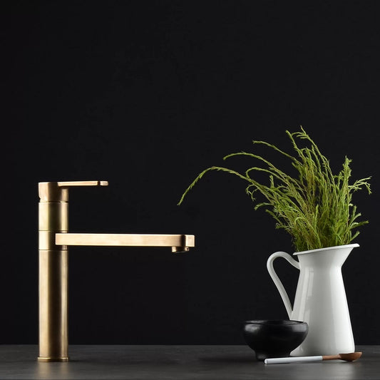 Faucet Strommen Zeos Sink Mixer