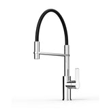 Faucet Strommen Zeos Sink Mixer with Pull Down