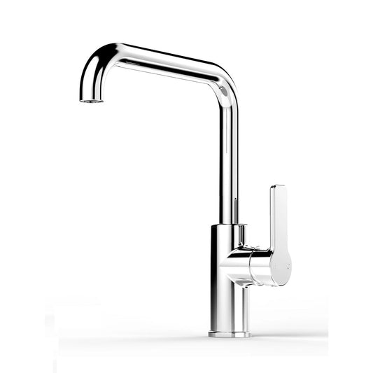 Faucet Strommen Zeos Square Sink Mixer