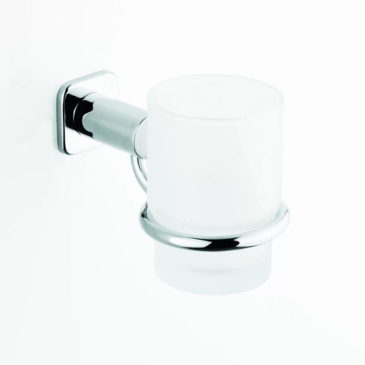 Faucet Strommen Zeos Toothbrush Tumbler & Holder