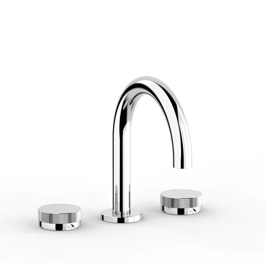 Faucet Strommen Zero Basin Set - Knurl