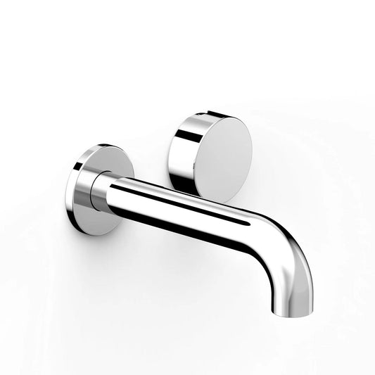 Faucet Strommen Zero Progressive 150 Wall Bath Mixer Set - Smooth