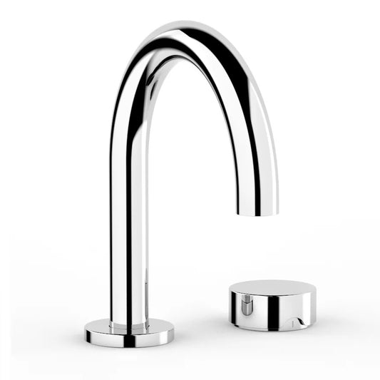 Faucet Strommen Zero Progressive Basin Mixer Set - Smooth