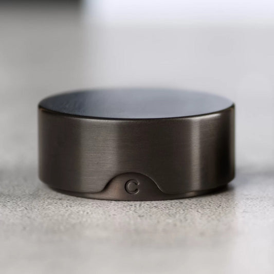 Faucet Strommen Zero Progressive Hob Mounted Mixer - Smooth