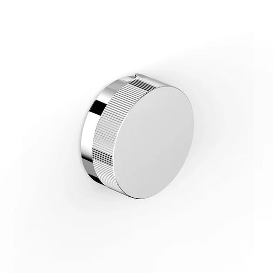 Faucet Strommen Zero Progressive Wall Mixer - Fluted