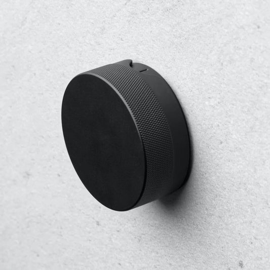 Faucet Strommen Zero Progressive Wall Mixer - Knurled