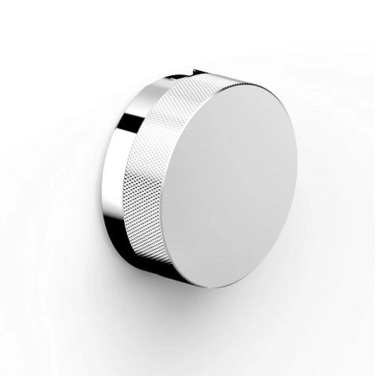 Faucet Strommen Zero Progressive Wall Mixer - Knurled