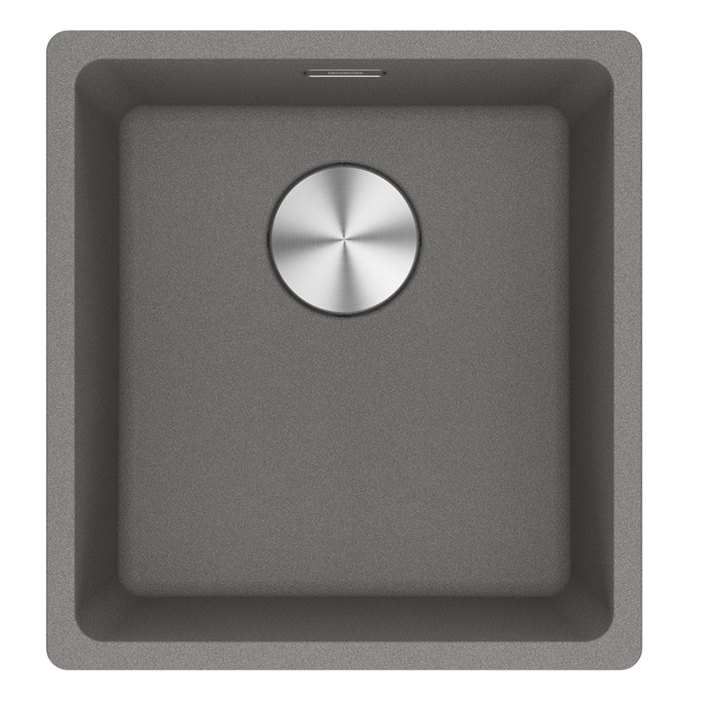 Franke Maris Single Bowl Granite Sink - MRG110-37 - Stone Grey