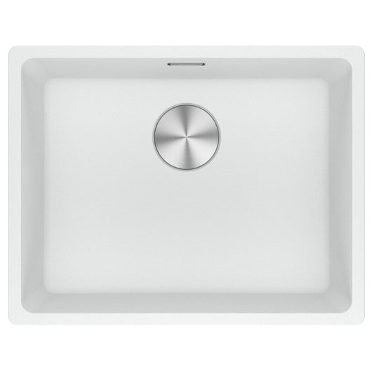 Franke Maris 553 Single Bowl Undermount Granite Sink