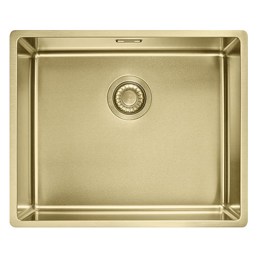 Franke Mythos 540 Masterpiece Single Bowl Sink