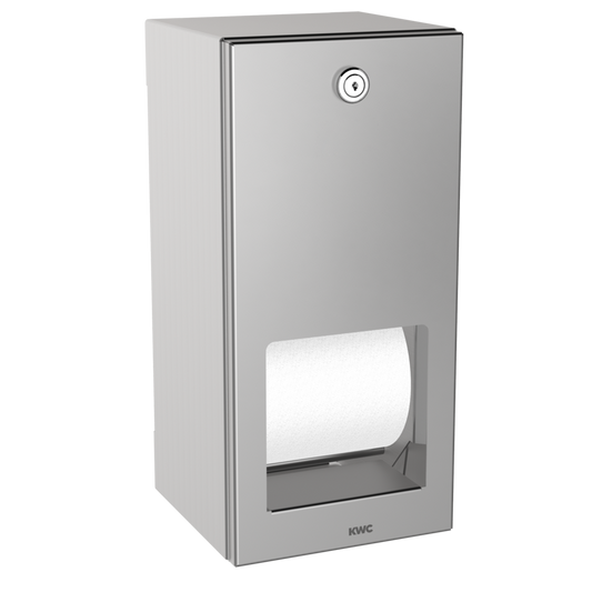 Franke Rodan Double Roll Toilet Paper Holder