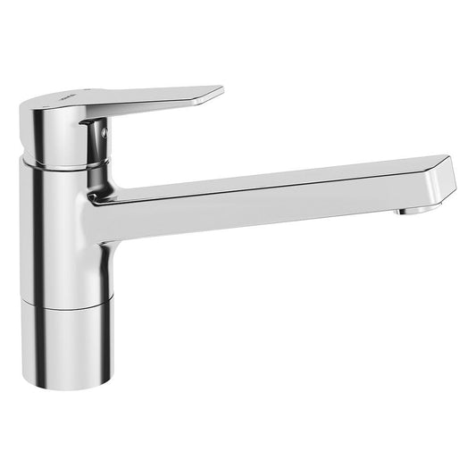 Hansa Twist Mid Height Kitchen Mixer