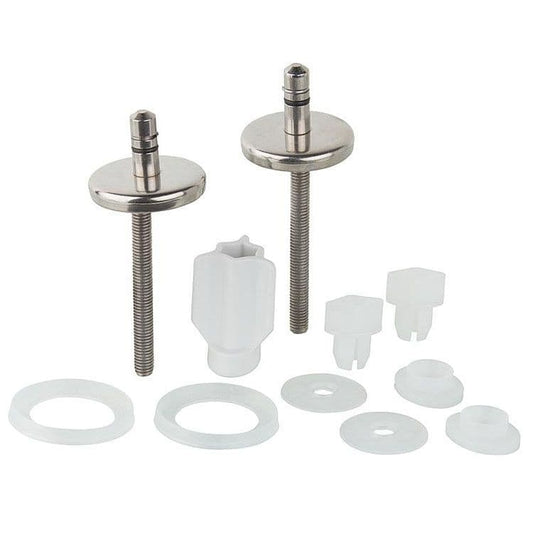 Replacement Hinge Set to Suit Haro Spring Soft Close Seat