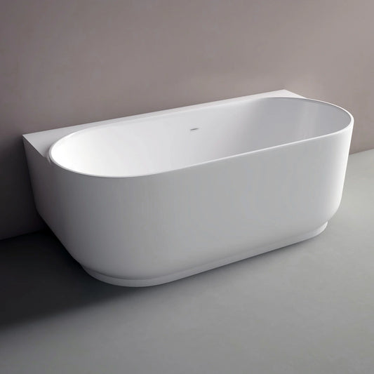Studio Bagno Lust 1500 — Back-to-Wall Bath