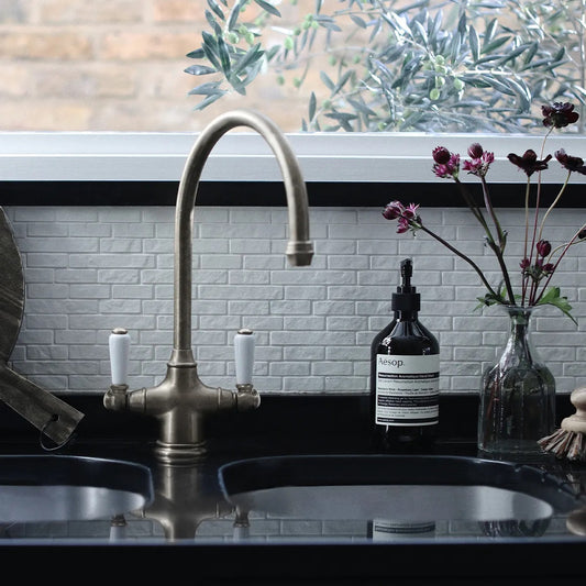 Perrin & Rowe Ribble Kitchen Mixer