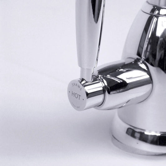 Perrin & Rowe Silverdale Kitchen Mixer Tap