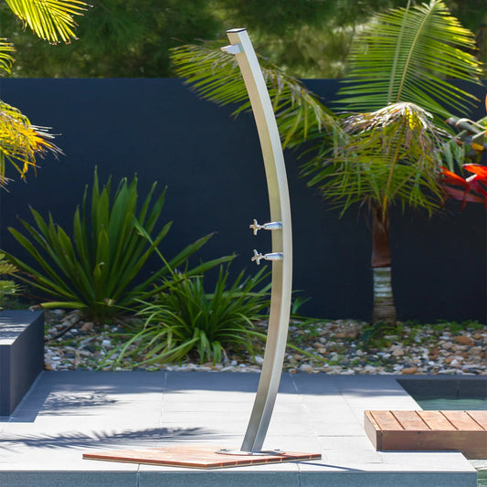 Rainware Noosa Freestanding Outdoor Shower
