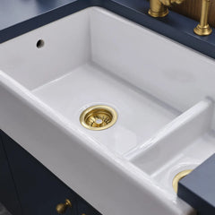 Shaws 90mm Sink Basket Strainer