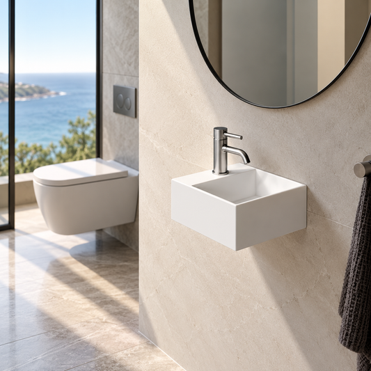 Studio Bagno Spy 30 — Wall-Hung Basin