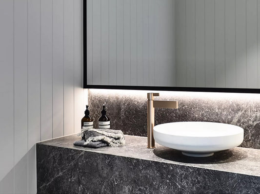 Sussex Calibre Extended Basin Mixer