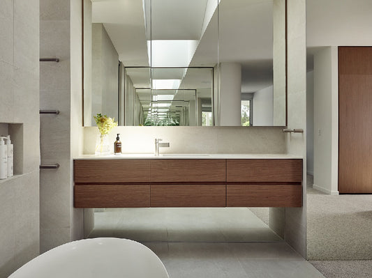 Sussex Taps Calibre Basin Mixer