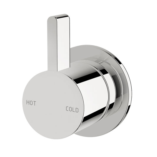 Sussex Taps Calibre Wall Mixer