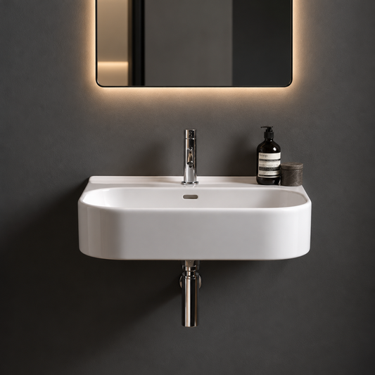 Studio Bagno Synthesis 60 — Wall-Hung Basin