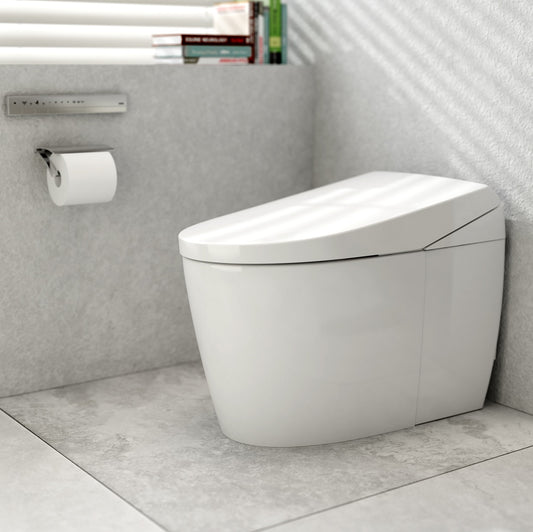 TOTO Neorest AS Integrated Smart Toilet & Washlet