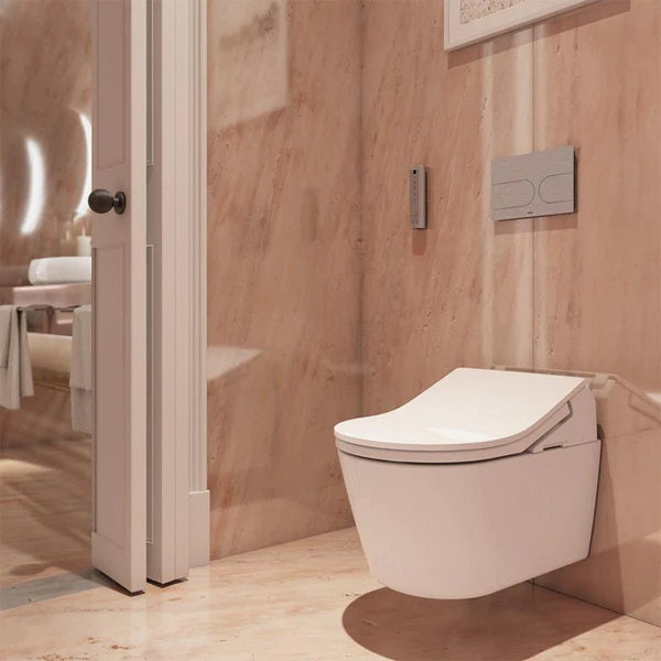 TOTO RW Wall Hung Toilet with Washlet Package