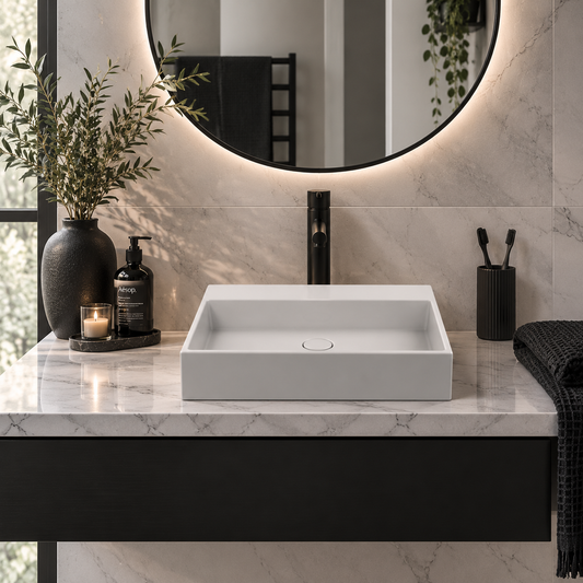 Studio Bagno Unlimited 47 V2 — Wall-Hung Basin
