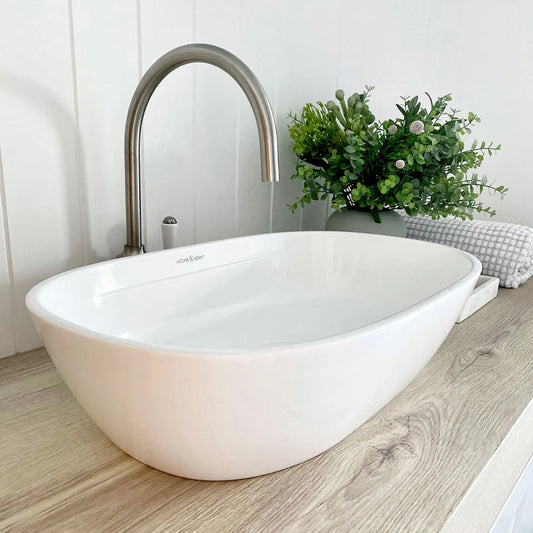 Victoria + Albert Terrassa 54 Above Counter Basin