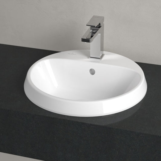 Villeroy & Boch Architectura 2.0 450 Round Drop in Basin