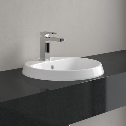 Villeroy & Boch Architectura 2.0 450 Round Drop in Basin