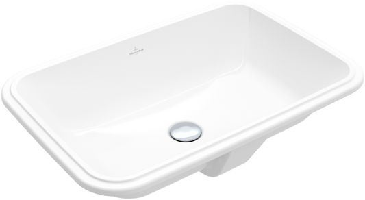 Villeroy & Boch Architectura 2.0 570 Rectangular Under Counter Basin