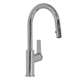 Villeroy & Boch Architectura Kitchen Mixer + Pull Out Spray - Chrome