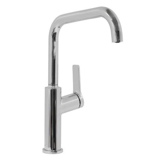 Villeroy & Boch Architectura Square Kitchen Mixer - Chrome