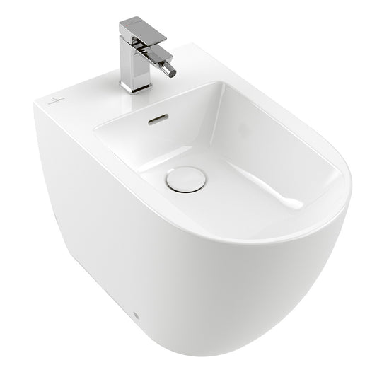 Villeroy & Boch Subway 3.0 Wall Faced Bidet