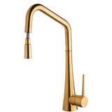 Abey Armando Vicario TINK-D Kitchen Mixer Tap + Pull Out