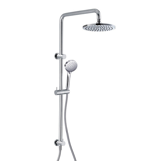 Arcisan Axus Shower System with Hand Shower - Bottom Diverter