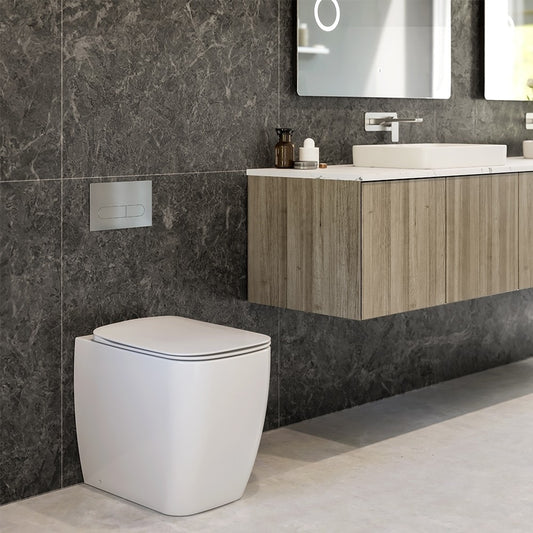 Arcisan Eneo Wall Faced Toilet
